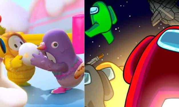 Among Us y Fall Guys, ¿qué los ha convertido en los juegos del momento?