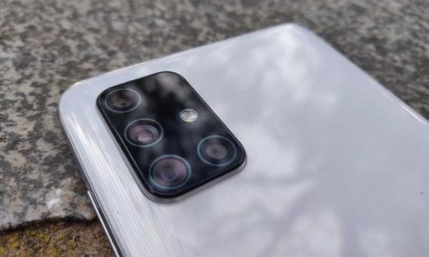 Este sería el primer móvil de Samsung con 5 cámaras en la trasera