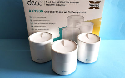 TP-Link Deco X20, probamos este potente sistema WiFi 6 Mesh