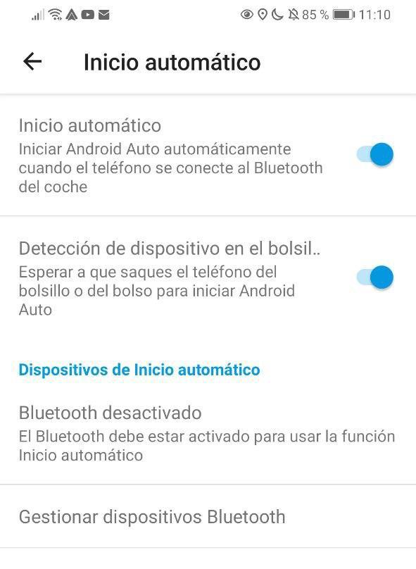 android auto cosas trucos funciones 2020 0