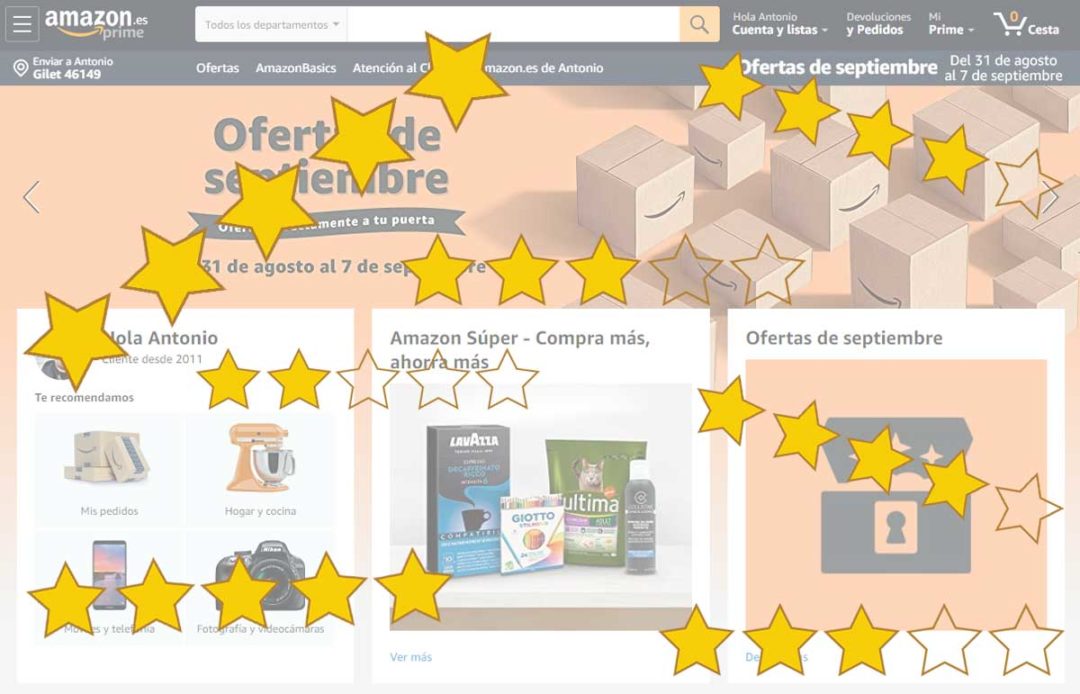 As Funciona El Negocio De Poner Opiniones En Amazon