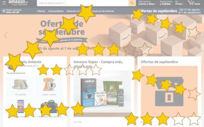 Así funciona el negocio de poner opiniones en Amazon