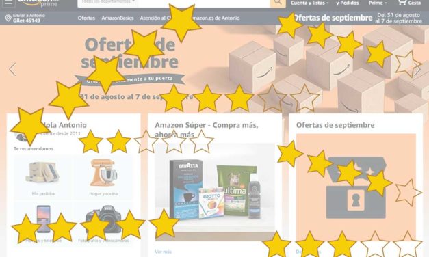 Así funciona el negocio de poner opiniones en Amazon