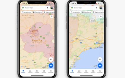 Cómo configurar y usar la capa para ver la incidencia de COVID en Google Maps