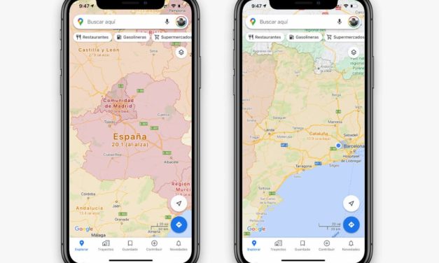 Cómo configurar y usar la capa para ver la incidencia de COVID en Google Maps