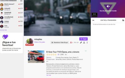 Cómo compartir un streaming de una serie o peli de Amazon Prime en Twitch