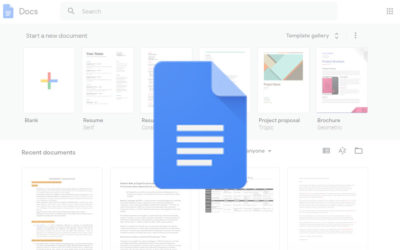 Cómo recuperar documentos que hayas eliminado en Google Docs
