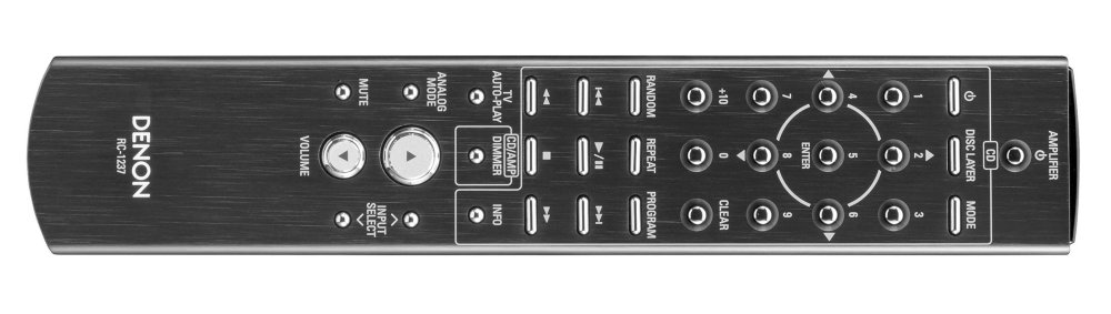 Denon Serie 110 Aniversario: cuatro nuevos productos de alta gama 13 Denon PMA-A110 (1)