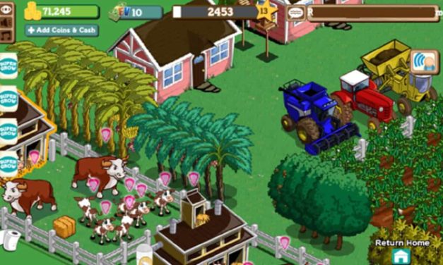 El fin de una era: la granja de Facebook FarmVille se despide tras una década