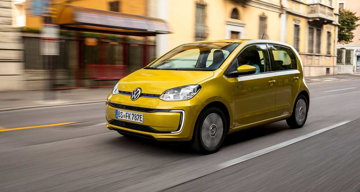 Estos coches eléctricos son tan buenos que han dejado de fabricarlos