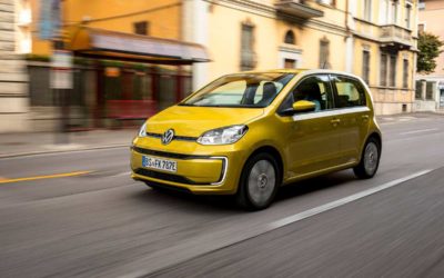 Estos coches eléctricos son tan buenos que han dejado de fabricarlos