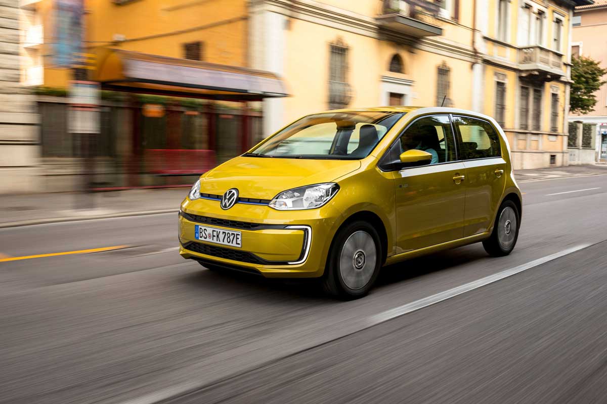 Estos coches eléctricos son tan buenos que han dejado de fabricarlos