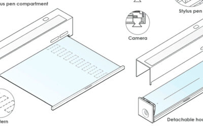 El gadget de LG más enrollado: ojo al futuro que nos espera