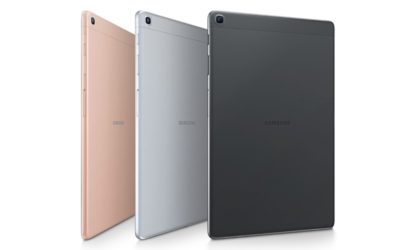 Si tienes uno de estos tablets Samsung ya puedes actualizarlo a Android 10