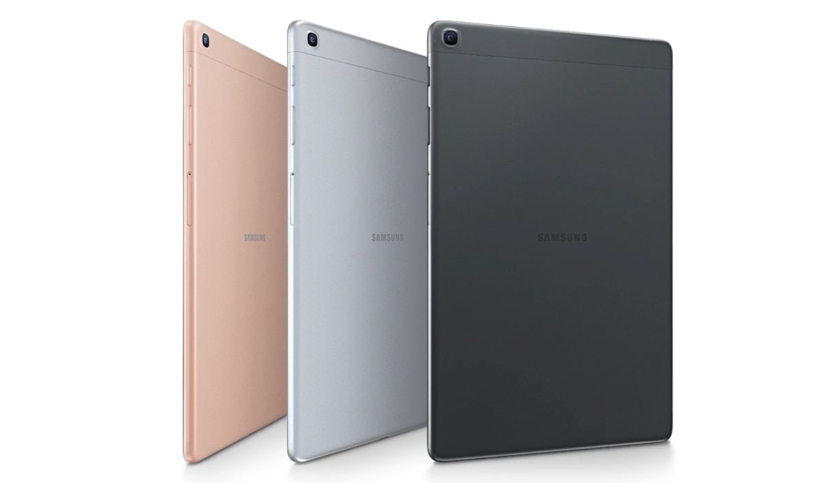 Si tienes uno de estos tablets Samsung ya puedes actualizarlo a Android 10