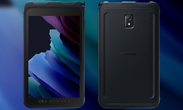 Esta tablet de Samsung aguanta caídas de casi 2 metros