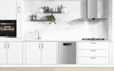 Así es como cuidan la higiene los electrodomésticos de Beko