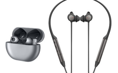 Los nuevos Huawei FreeBuds 3 Pro ya no se parecen a los Apple AirPods