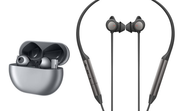 Los nuevos Huawei FreeBuds 3 Pro ya no se parecen a los Apple AirPods