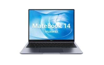 Así es la nueva versión del Huawei MateBook 14 de 2020