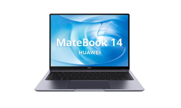 Así es la nueva versión del Huawei MateBook 14 de 2020