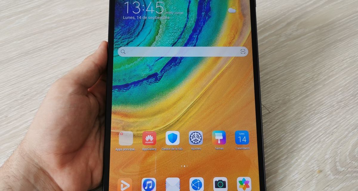 Huawei MatePad Pro, experiencia de uso tras un mes