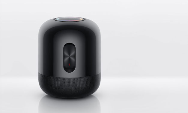 Te sorprenderá la potencia de este nuevo altavoz de Huawei y Devialet