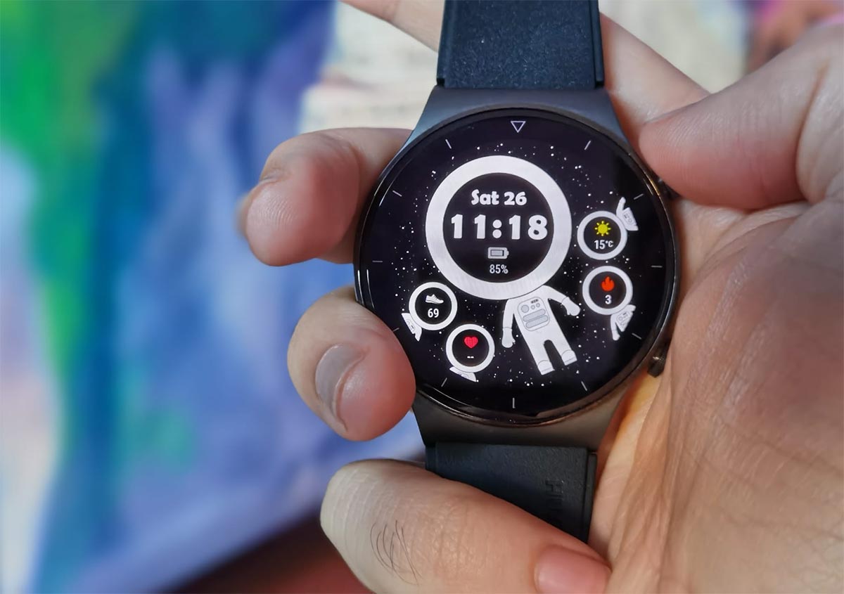 Los 10 smartwatch más atractivos y potentes de 2020 4