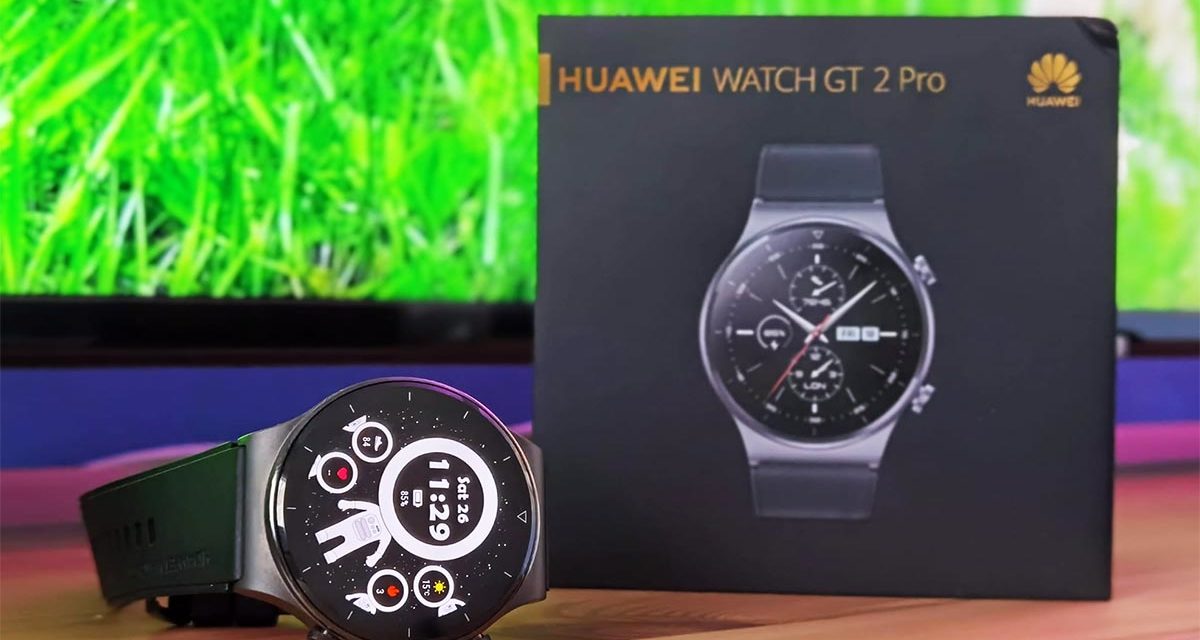 Mi experiencia de uso con el Huawei Watch GT 2 Pro tras más de una semana