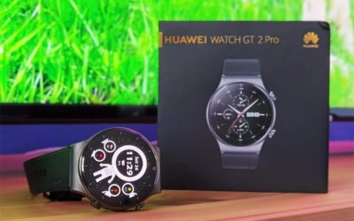 Watch GT 2 Pro en oferta: el reloj más avanzado de Huawei a mitad de precio