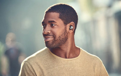 Jabra incluye cancelación de ruido activa en sus auriculares inalámbricos