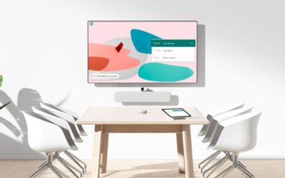 Mejora tus videoconferencias con los kits de Lenovo y Google Cloud