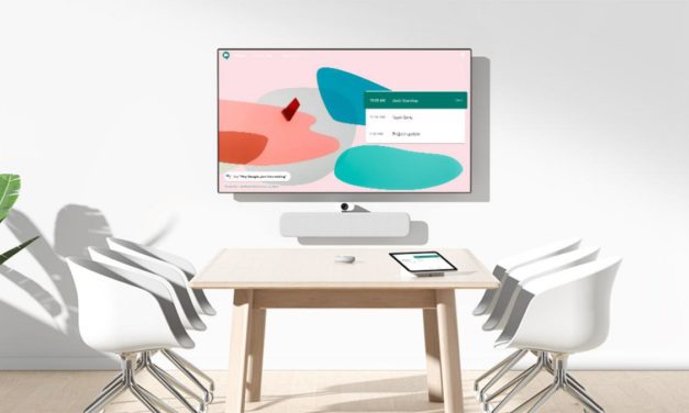 Mejora tus videoconferencias con los kits de Lenovo y Google Cloud