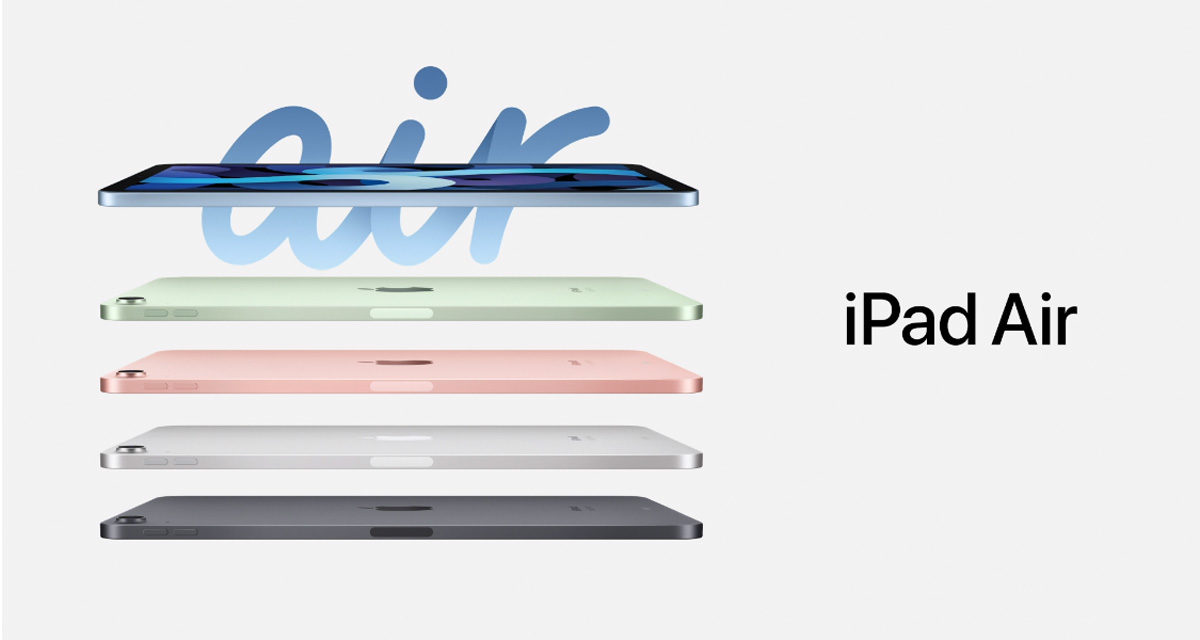 Nuevos iPad y iPad Air, esto es lo que ofrecen las nuevas tabletas de Apple