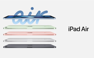 Nuevos iPad y iPad Air, esto es lo que ofrecen las nuevas tabletas de Apple