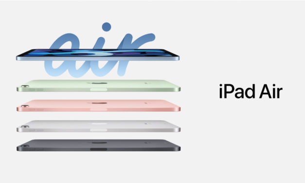 Nuevos iPad y iPad Air, esto es lo que ofrecen las nuevas tabletas de Apple