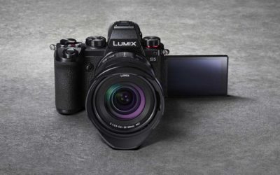 Panasonic Lumix S5, cámara Full Frame con vídeo 4K 60p 10 bits