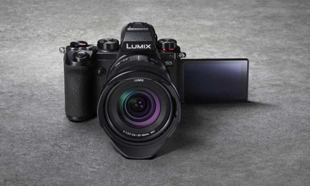 Panasonic Lumix S5, cámara Full Frame con vídeo 4K 60p 10 bits