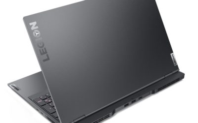 Lenovo Legion Slim 7i, un portátil gaming con un cuerpo de foto