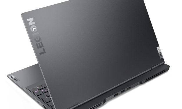 Lenovo Legion Slim 7i, un portátil gaming con un cuerpo de foto