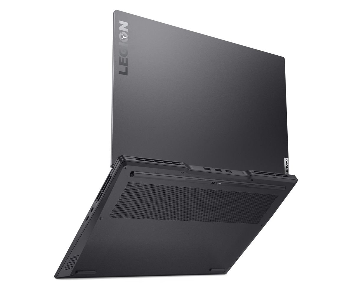 Lenovo Legion Slim 7i por detras