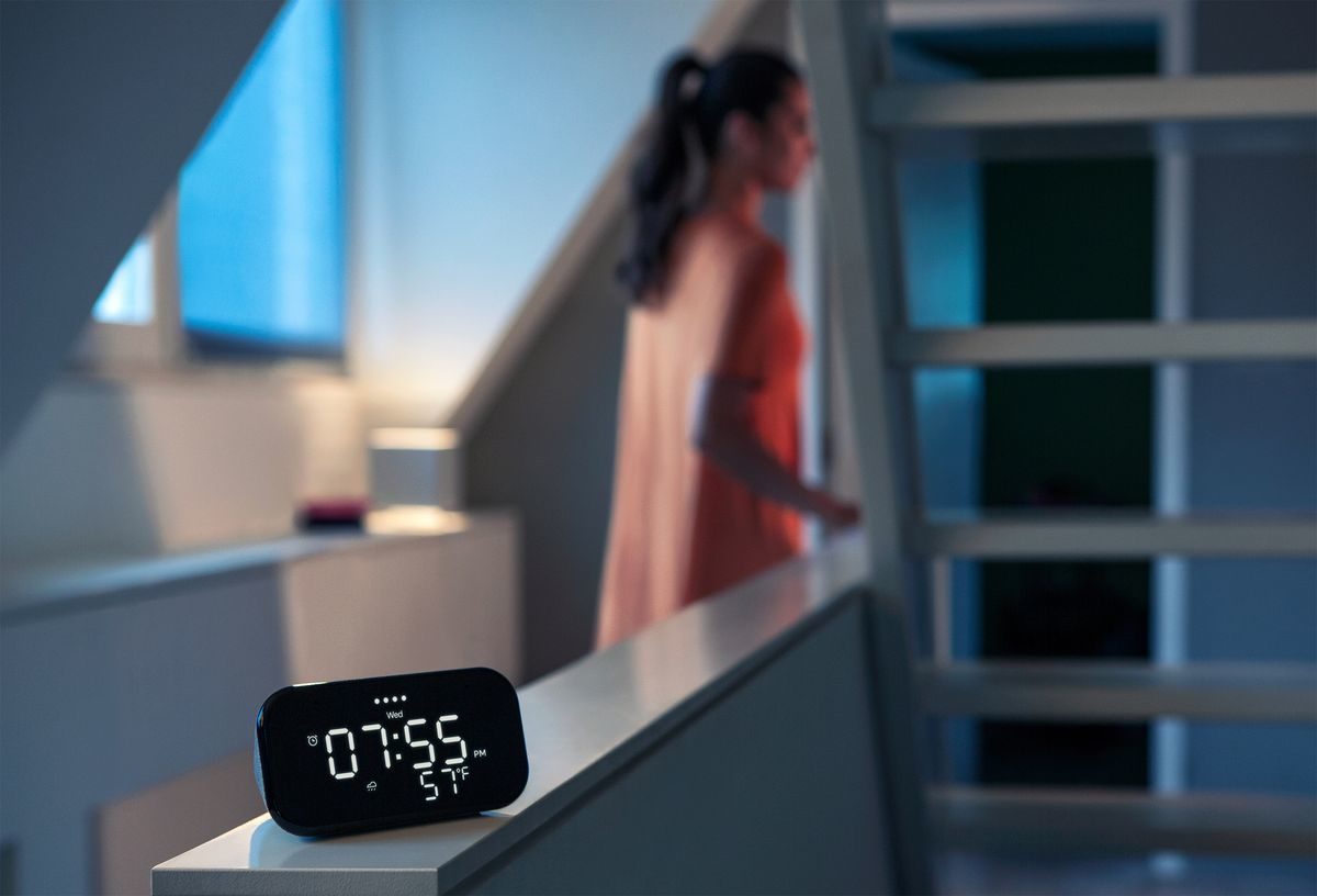 Lenovo Smart Clock 3