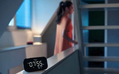 El reloj despertador inteligente de Lenovo llega a las tiendas españolas