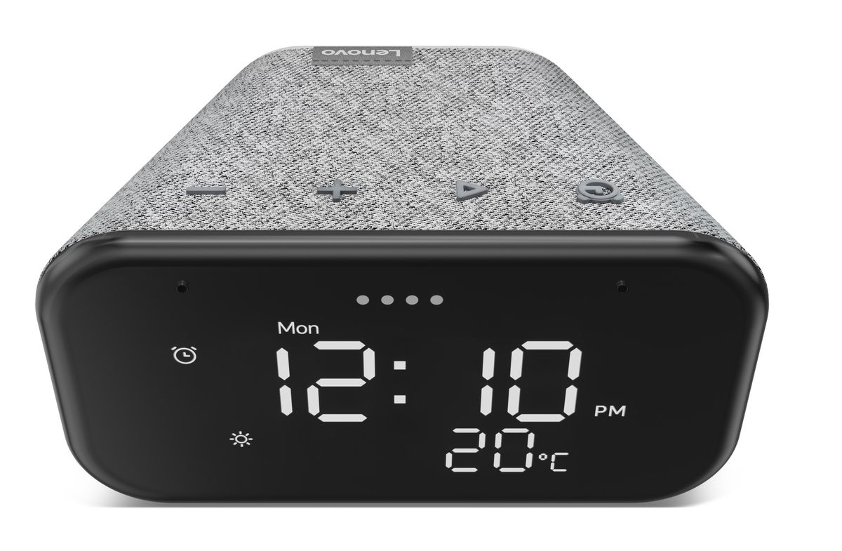 Lenovo Smart Clock Essential frontal