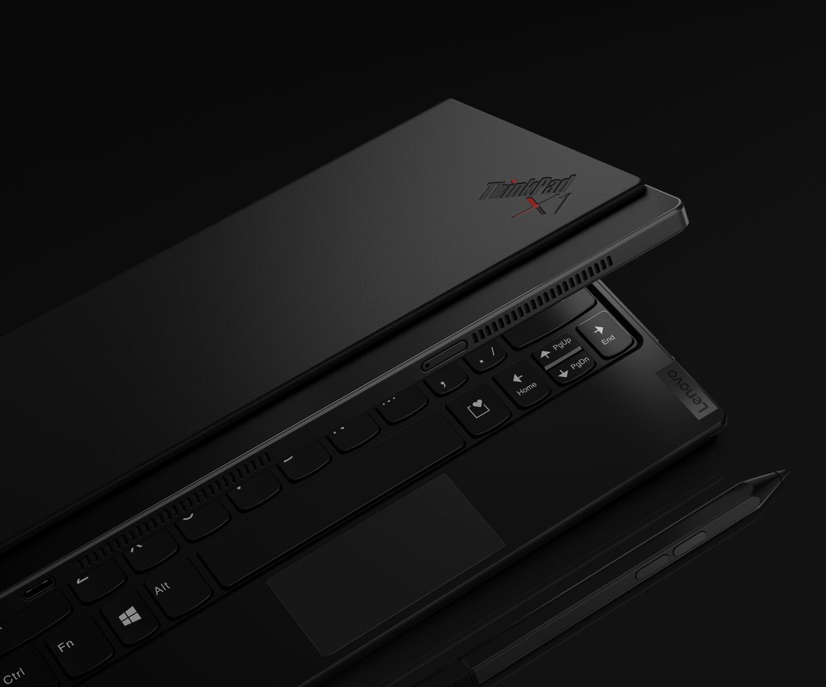 Lenovo ThinkPad X1 Fold 10