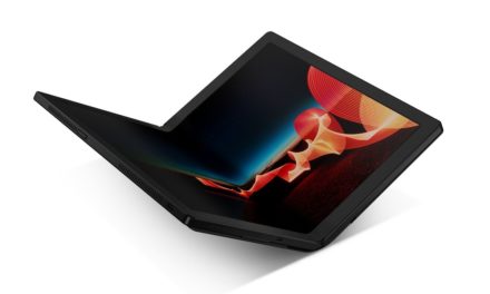 Lenovo ThinkPad X1 Fold, llega el primer portátil del mundo con pantalla plegable