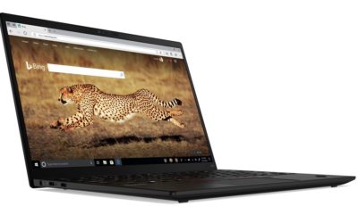 Lenovo ThinkPad X1 Nano, un portátil peso pluma para profesionales