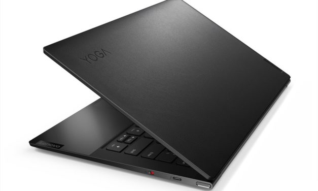 Lenovo Yoga Slim 9i, un portátil de lujo con portada de piel