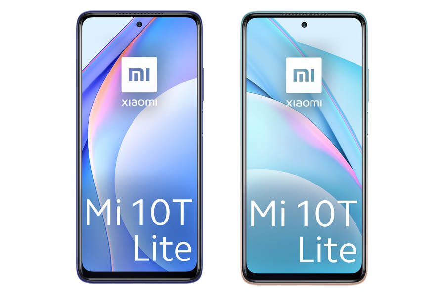 Todas las diferencias entre el Xiaomi Mi 10T Lite vs Xiaomi Mi Note 10 Lite 1