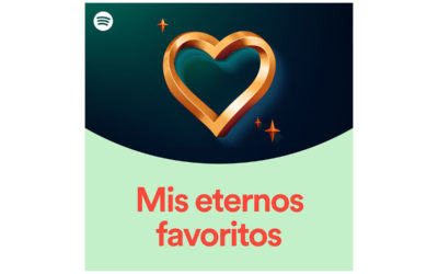 Mis eternos favoritos, cómo compartir tus canciones favoritas de Spotify en Facebook o Instagram